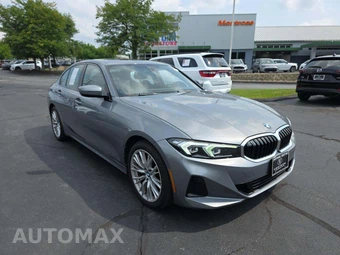 2023 BMW 3 Series Sedan 330i xDrive - miniatura 4