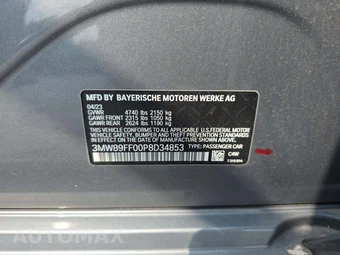 2023 BMW 3 Series Sedan 330i xDrive - miniatura 5