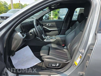 2023 BMW 3 Series Sedan 330i xDrive - miniatura 6