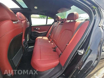 2023 BMW 3 Series Sedan 330i xDrive - miniatura 10