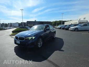 2023 BMW 3 Series Sedan 330i xDrive