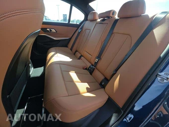 2023 BMW 3 Series Sedan 330i xDrive - miniatura 10