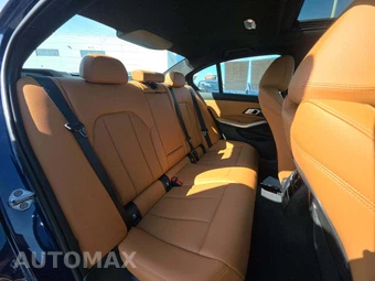 2023 BMW 3 Series Sedan 330i xDrive - miniatura 13