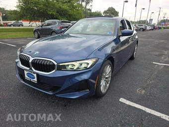 2023 BMW 3 Series Sedan 330i xDrive