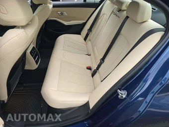 2023 BMW 3 Series Sedan 330i xDrive - miniatura 13