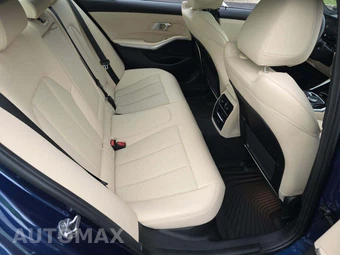 2023 BMW 3 Series Sedan 330i xDrive - miniatura 16