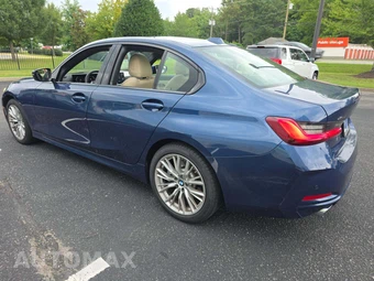 2023 BMW 3 Series Sedan 330i xDrive - miniatura 2