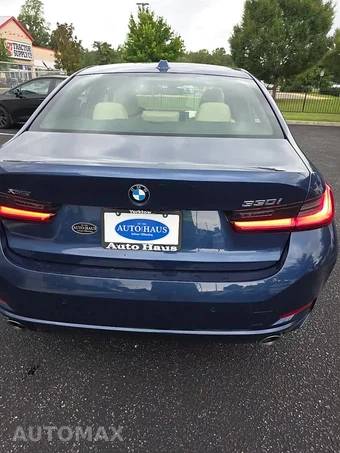 2023 BMW 3 Series Sedan 330i xDrive - miniatura 22