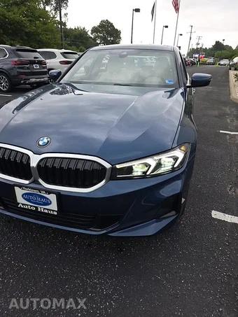2023 BMW 3 Series Sedan 330i xDrive - miniatura 23