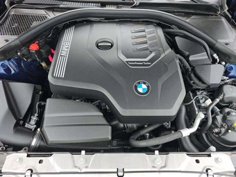 2023 BMW 3 Series Sedan 330i xDrive - miniatura 24