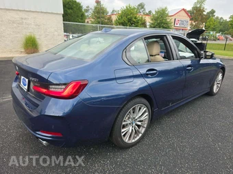 2023 BMW 3 Series Sedan 330i xDrive - miniatura 3