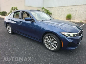 2023 BMW 3 Series Sedan 330i xDrive - miniatura 4