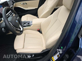 2023 BMW 3 Series Sedan 330i xDrive - miniatura 6