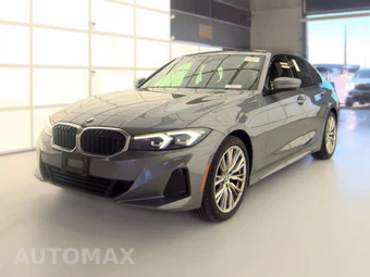 2023 BMW 3 Series Sedan 330i xDrive