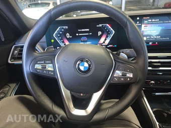 2023 BMW 3 Series Sedan 330i xDrive - miniatura 10