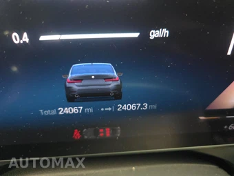 2023 BMW 3 Series Sedan 330i xDrive - miniatura 12