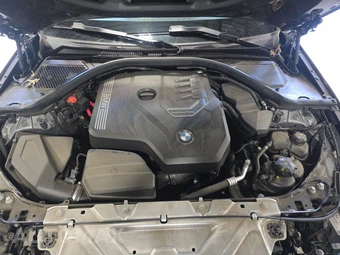 2023 BMW 3 Series Sedan 330i xDrive - miniatura 15