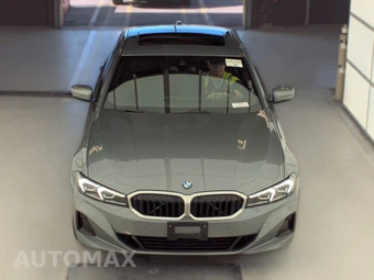 2023 BMW 3 Series Sedan 330i xDrive - miniatura 2