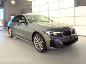 2023 BMW 3 Series Sedan 330i xDrive - miniatura 3