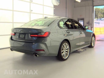 2023 BMW 3 Series Sedan 330i xDrive - miniatura 4
