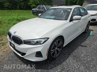 2023 BMW 3 Series Sedan 330i xDrive