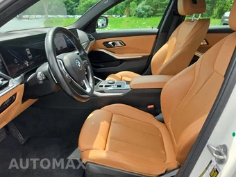 2023 BMW 3 Series Sedan 330i xDrive - miniatura 13
