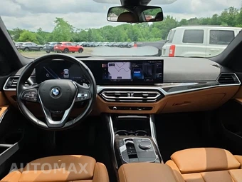 2023 BMW 3 Series Sedan 330i xDrive - miniatura 14