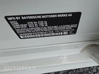 2023 BMW 3 Series Sedan 330i xDrive - miniatura 17