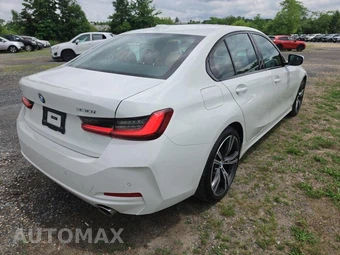 2023 BMW 3 Series Sedan 330i xDrive - miniatura 4
