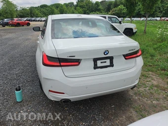 2023 BMW 3 Series Sedan 330i xDrive - miniatura 5