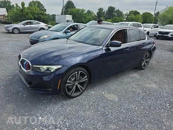 2023 BMW 3 Series Sedan 330i xDrive
