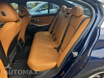 2023 BMW 3 Series Sedan 330i xDrive - miniatura 10