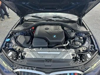 2023 BMW 3 Series Sedan 330i xDrive - miniatura 12