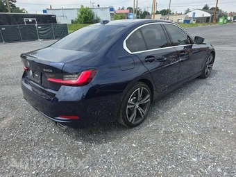 2023 BMW 3 Series Sedan 330i xDrive - miniatura 4