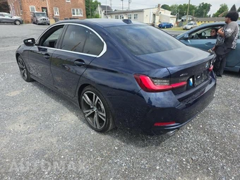 2023 BMW 3 Series Sedan 330i xDrive - miniatura 6