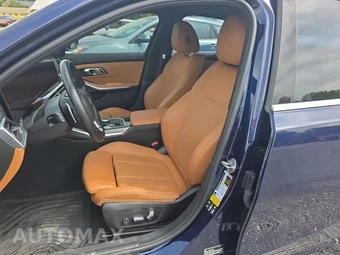2023 BMW 3 Series Sedan 330i xDrive - miniatura 7