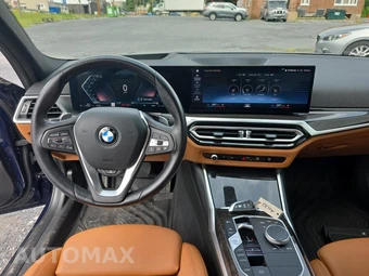 2023 BMW 3 Series Sedan 330i xDrive - miniatura 8