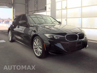 2023 BMW 3 Series Sedan 330i xDrive - miniatura 3