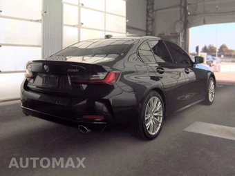 2023 BMW 3 Series Sedan 330i xDrive - miniatura 4