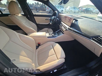 2023 BMW 3 Series Sedan 330i xDrive - miniatura 8