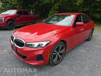 2023 BMW 3 Series Sedan 330i xDrive