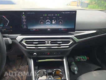 2023 BMW 3 Series Sedan 330i xDrive - miniatura 10