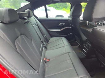 2023 BMW 3 Series Sedan 330i xDrive - miniatura 16