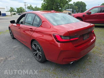 2023 BMW 3 Series Sedan 330i xDrive - miniatura 2