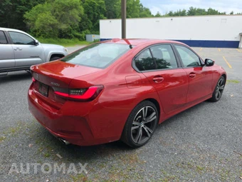 2023 BMW 3 Series Sedan 330i xDrive - miniatura 3