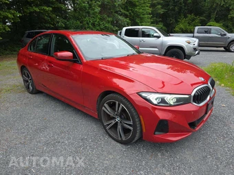 2023 BMW 3 Series Sedan 330i xDrive - miniatura 4