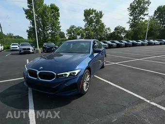 2023 BMW 3 Series Sedan 330i xDrive