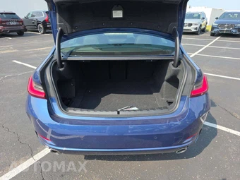 2023 BMW 3 Series Sedan 330i xDrive - miniatura 11