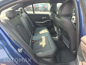 2023 BMW 3 Series Sedan 330i xDrive - miniatura 13