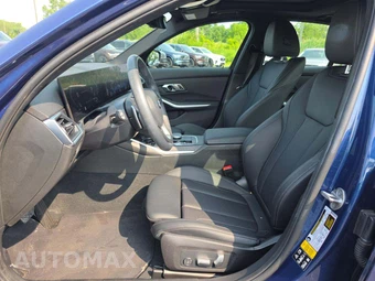 2023 BMW 3 Series Sedan 330i xDrive - miniatura 3